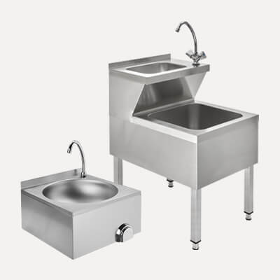 Waschbecken