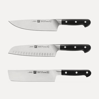 Couteaux de chef et de cuisine