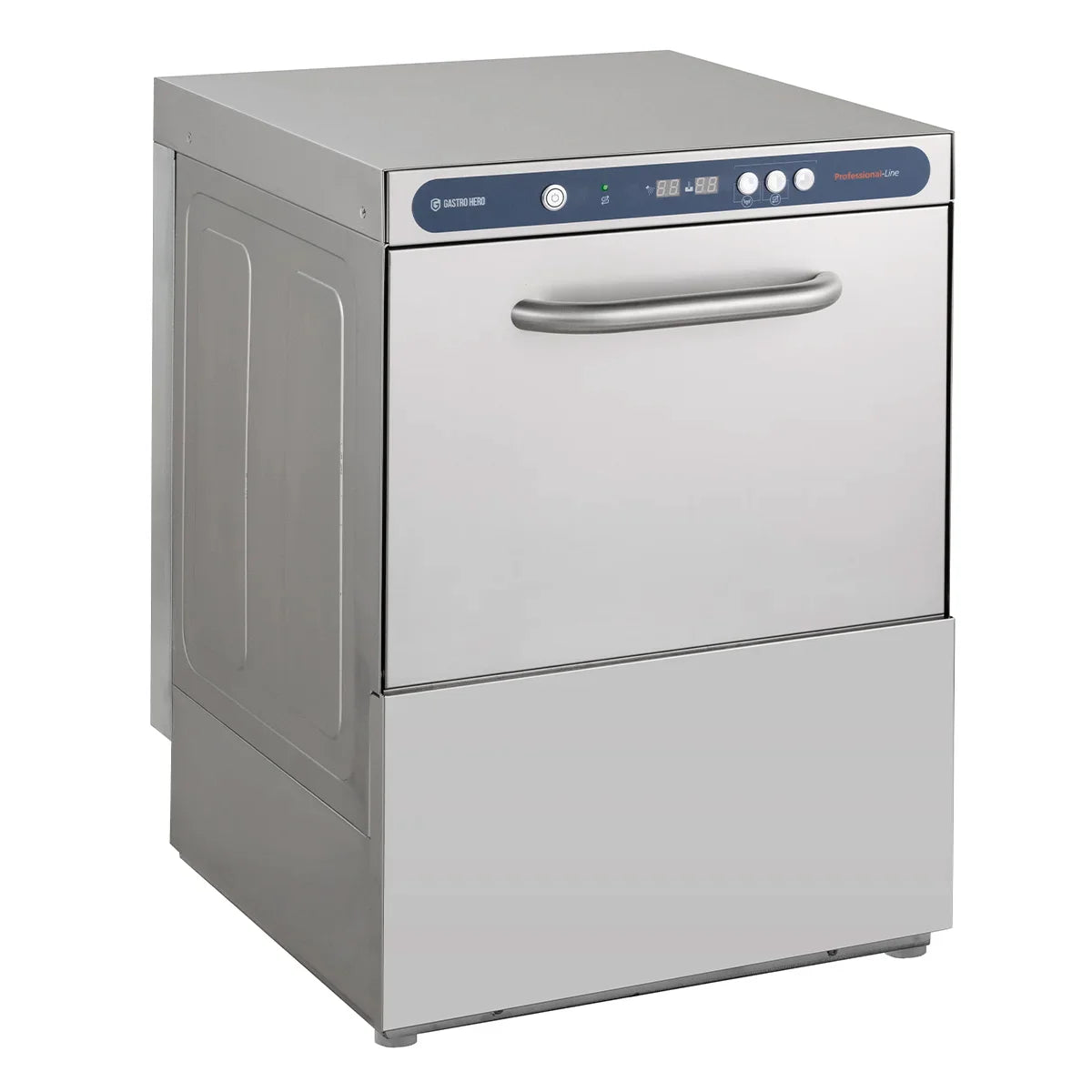 Gastro Geschirrspüler-Unterbau - 50 x 50 cm - mit Ablaufpumpe - 230 V | SGS Gastro Gastro Geschirrspüler-Unterbau - 50 x 50 cm - mit Ablaufpumpe - 230 V | SGS Gastro