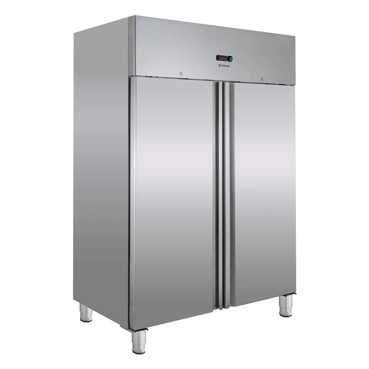 Gastronomie Tiefkühlschrank ECO 1200 GN 2/1, 990 Liter Kühlraumvolumen – Drinkport