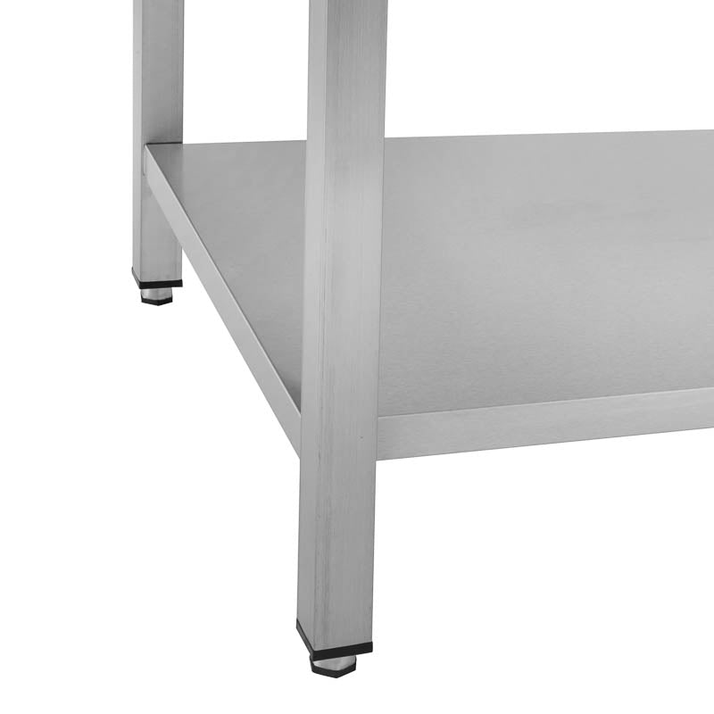 Spültisch Basic 10x7 mit 1 Becken links