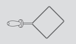 Nudelkorb für Nudelkocher der Serie Dexion - 16x14,5