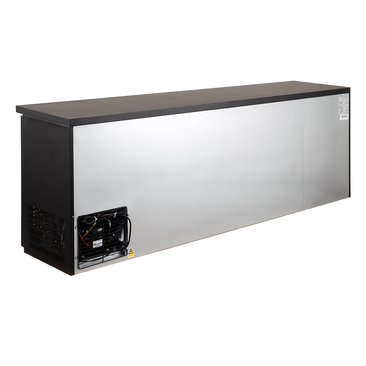 Table réfrigérante à barres ECO 0/8