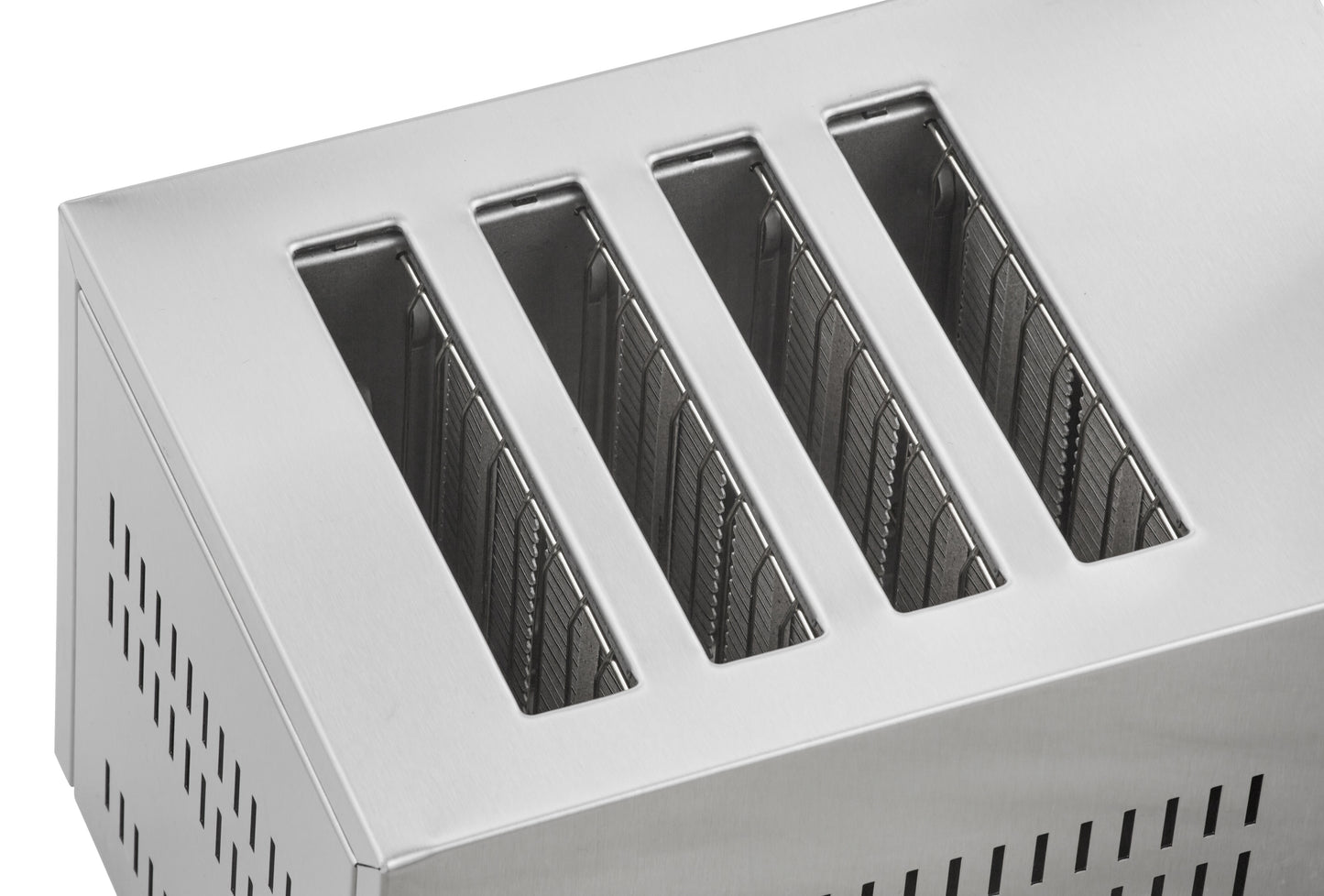 Toaster mit 4 Schlitzen