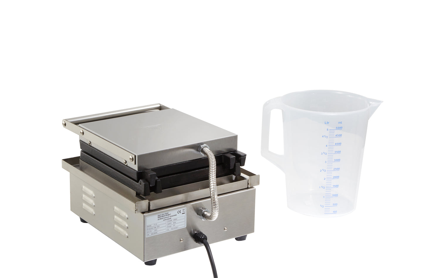 Waffeleisen Eco belgische Waffel