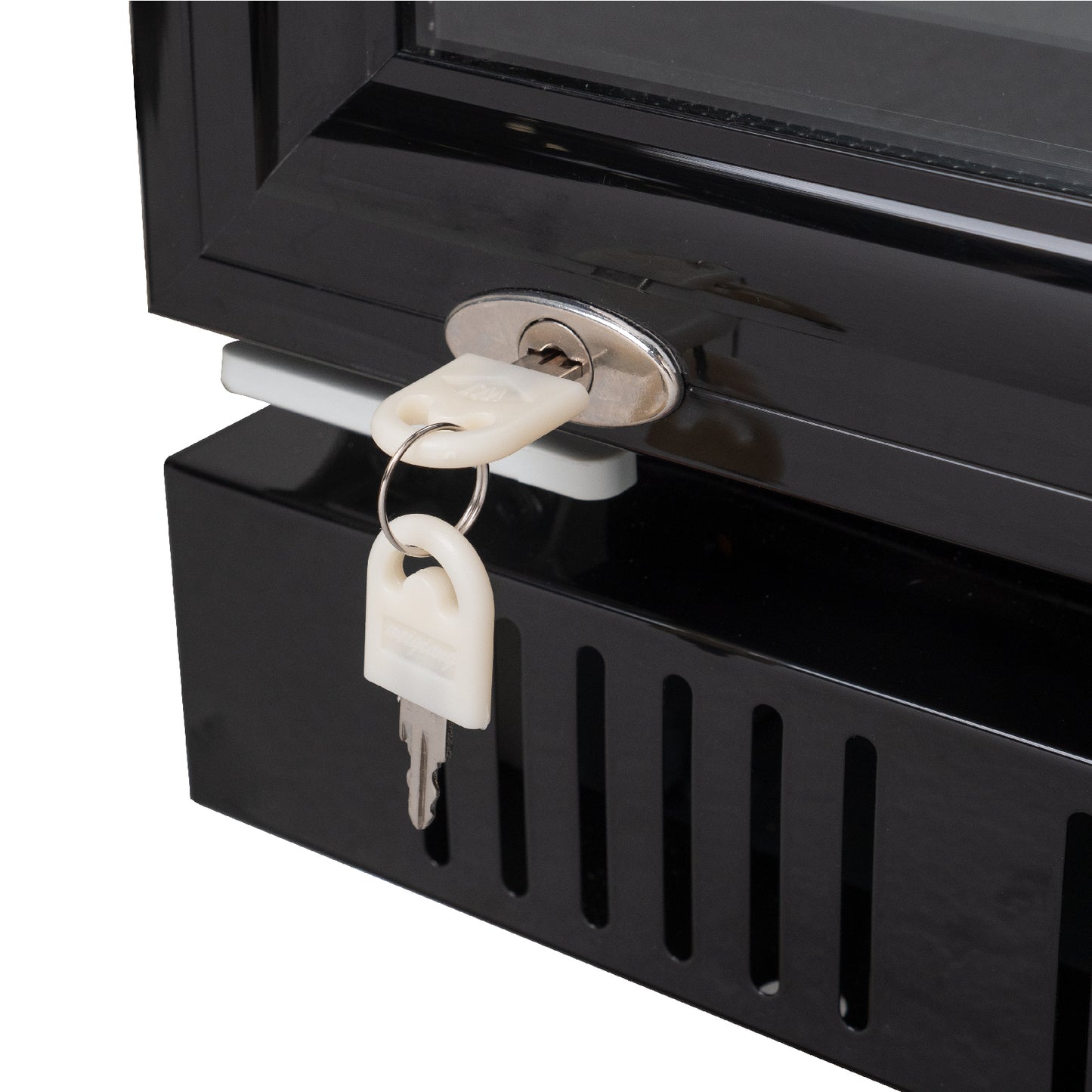 Getränkekühlschrank GK-360BB 360 Liter schwarz