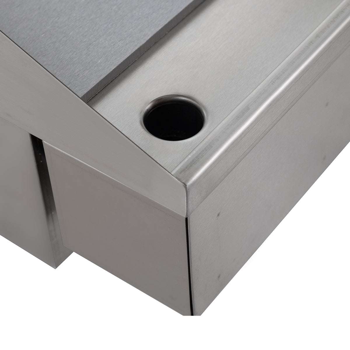 Elektro-Grillplatte BASIC 548x350 glatt - Tischgerät