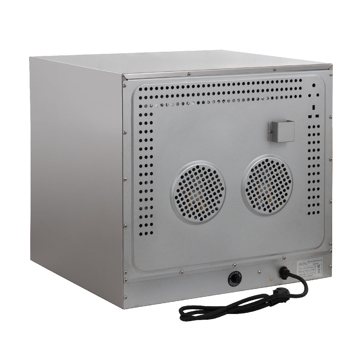 Four à air chaud ECO 4x 454x357 mm manuel