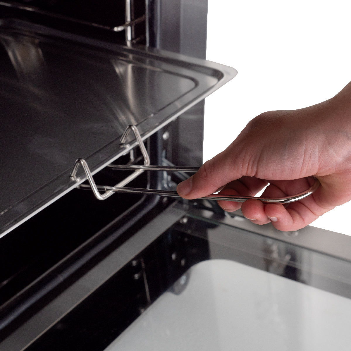 Four à air chaud ECO 4x 454x357 mm manuel