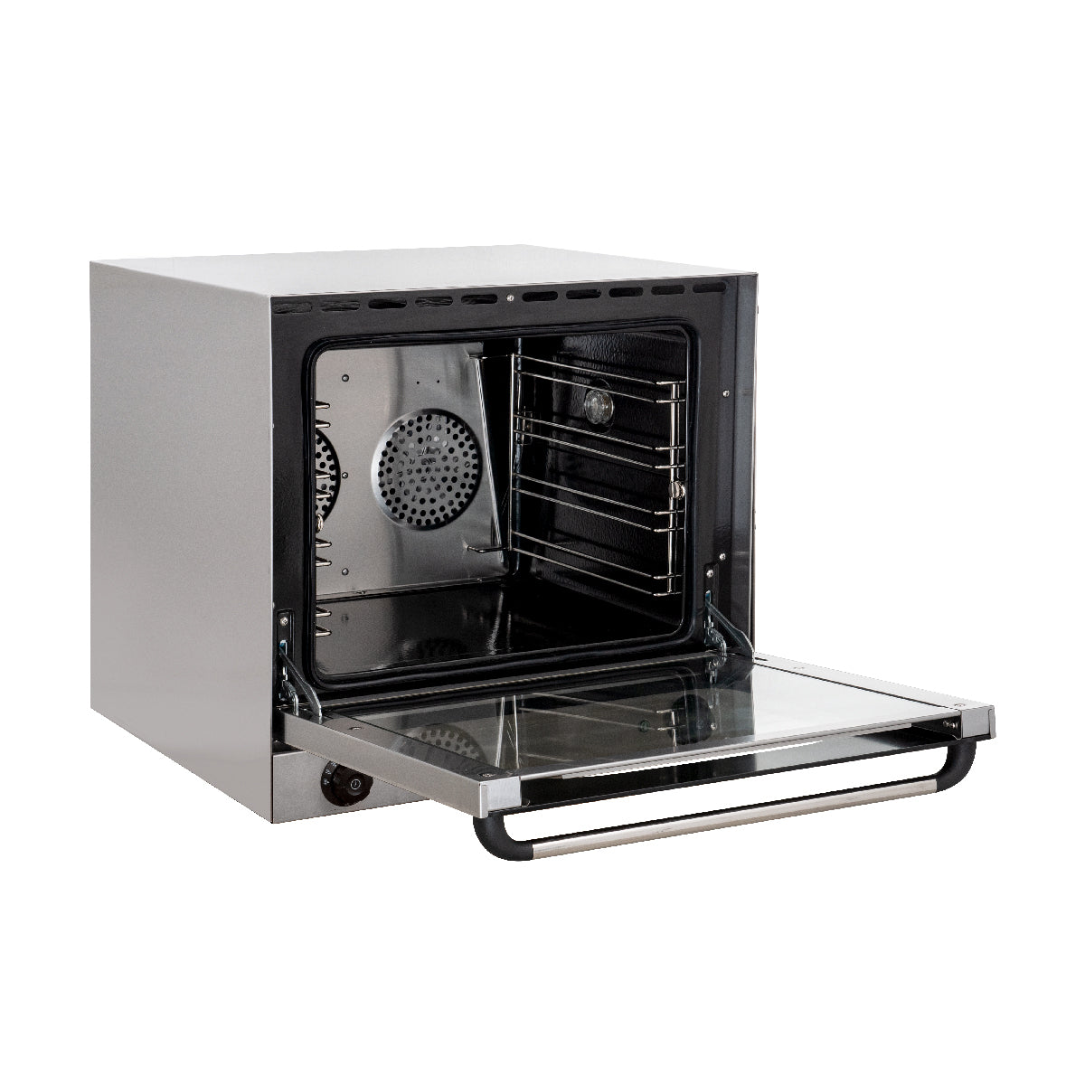 Four à air chaud ECO 4x 454x357 mm manuel