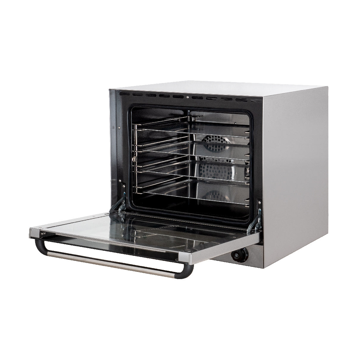 Four à air chaud ECO 4x 454x357 mm manuel