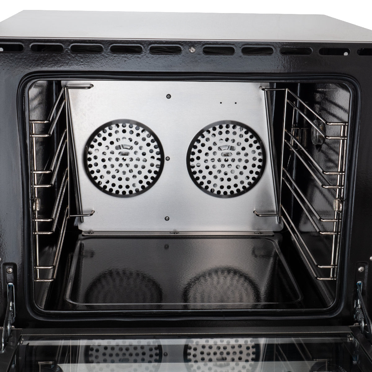 Four à air chaud ECO 4x 454x357 mm manuel