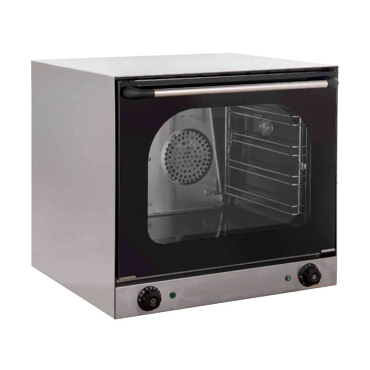 Four à air chaud ECO 4x 454x357 mm manuel