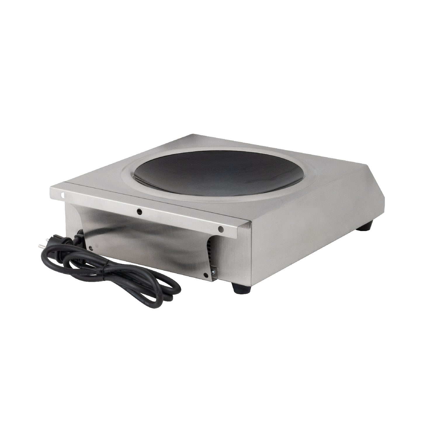 Plaque à induction wok ECO IW-35 commande tactile