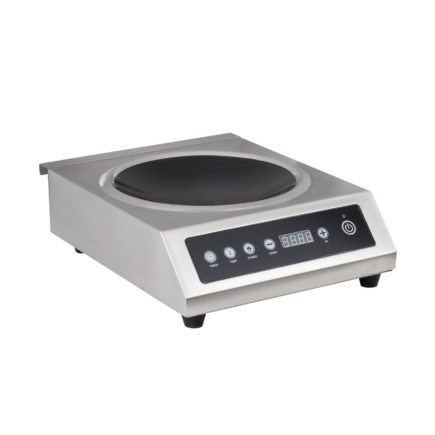 Plaque à induction wok ECO IW-35 commande tactile