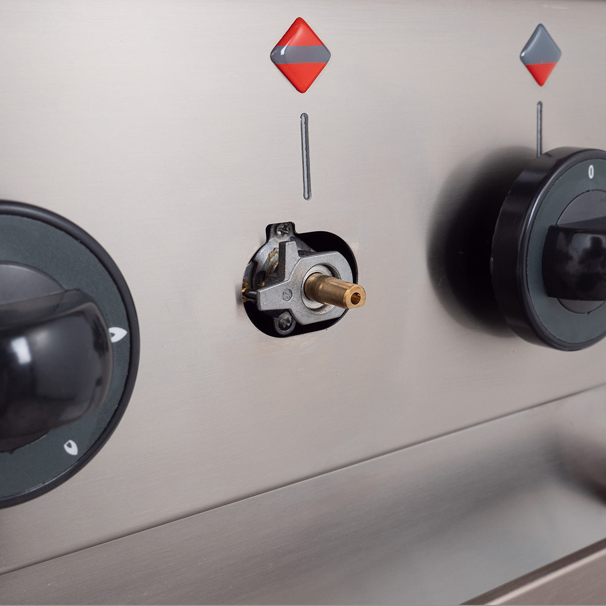 Cuisinière électrique série 66 - 60/60 avec four électrique et grill électrique