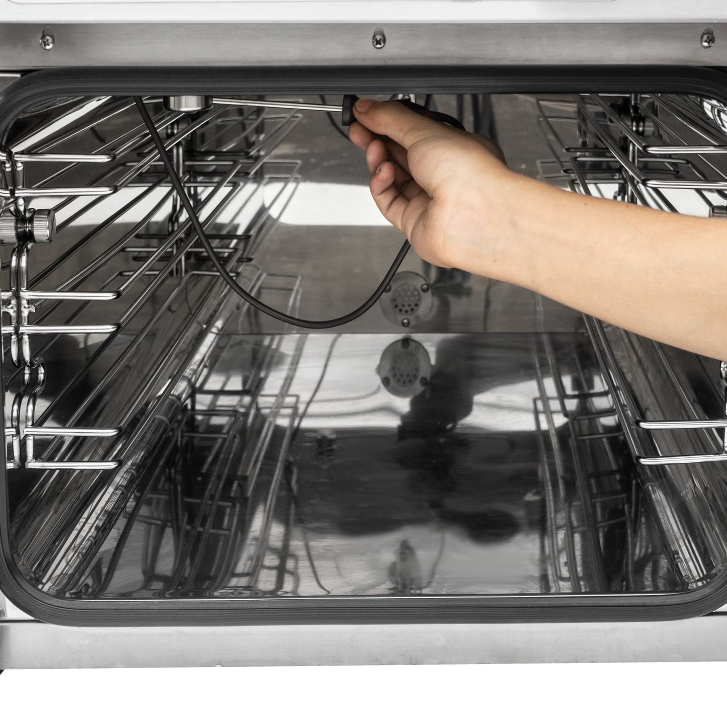 Niedertemperaturgarer 3x 1/1 GN, 1,2 kW