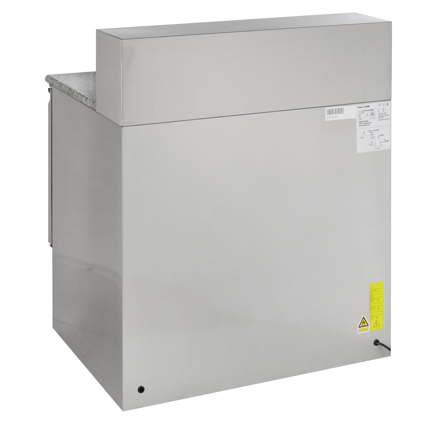 Table à pizza ECO 900