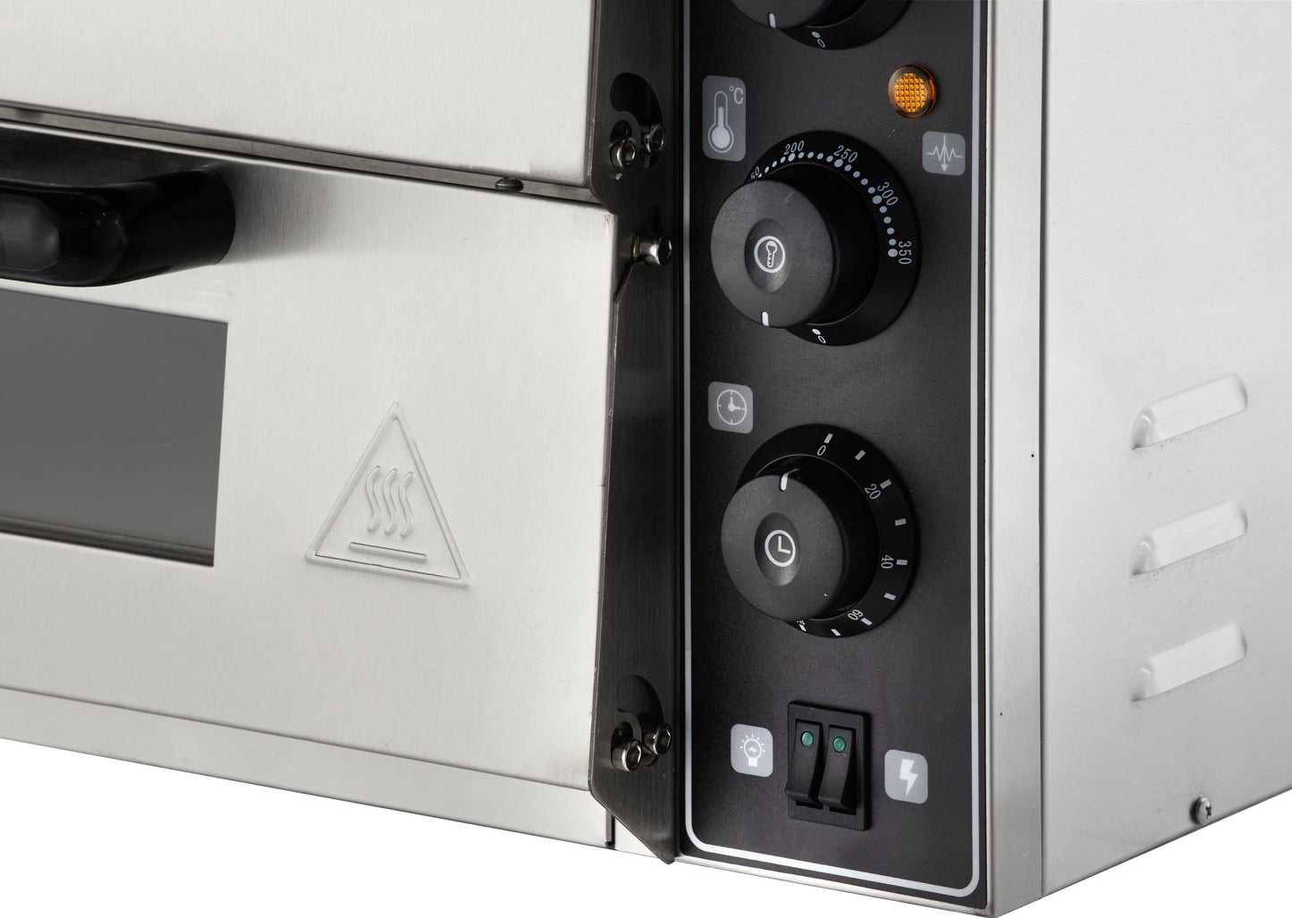 Four à pizza Basic 2 x 35 cm