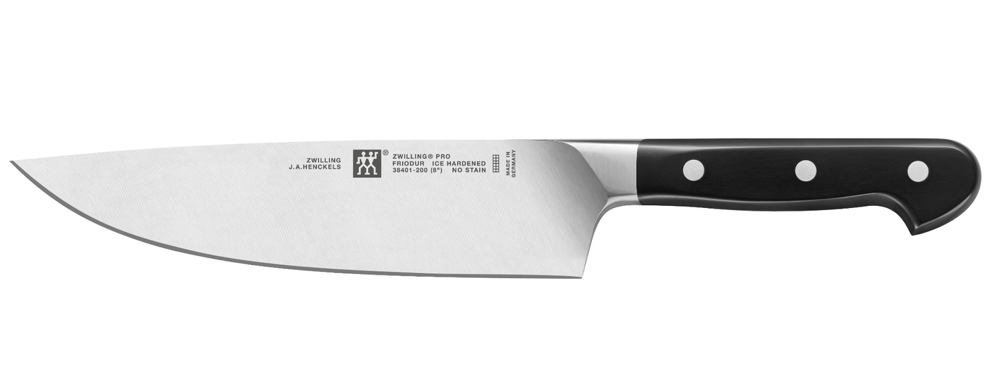 Couteau de chef Zwilling PRO 200 mm