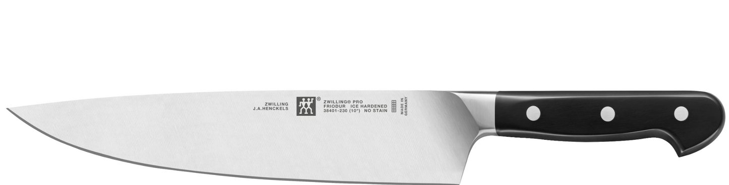 Couteau de chef Zwilling PRO 230 mm