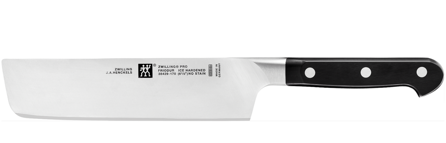 Zwilling PRO Nakiri 170 mm