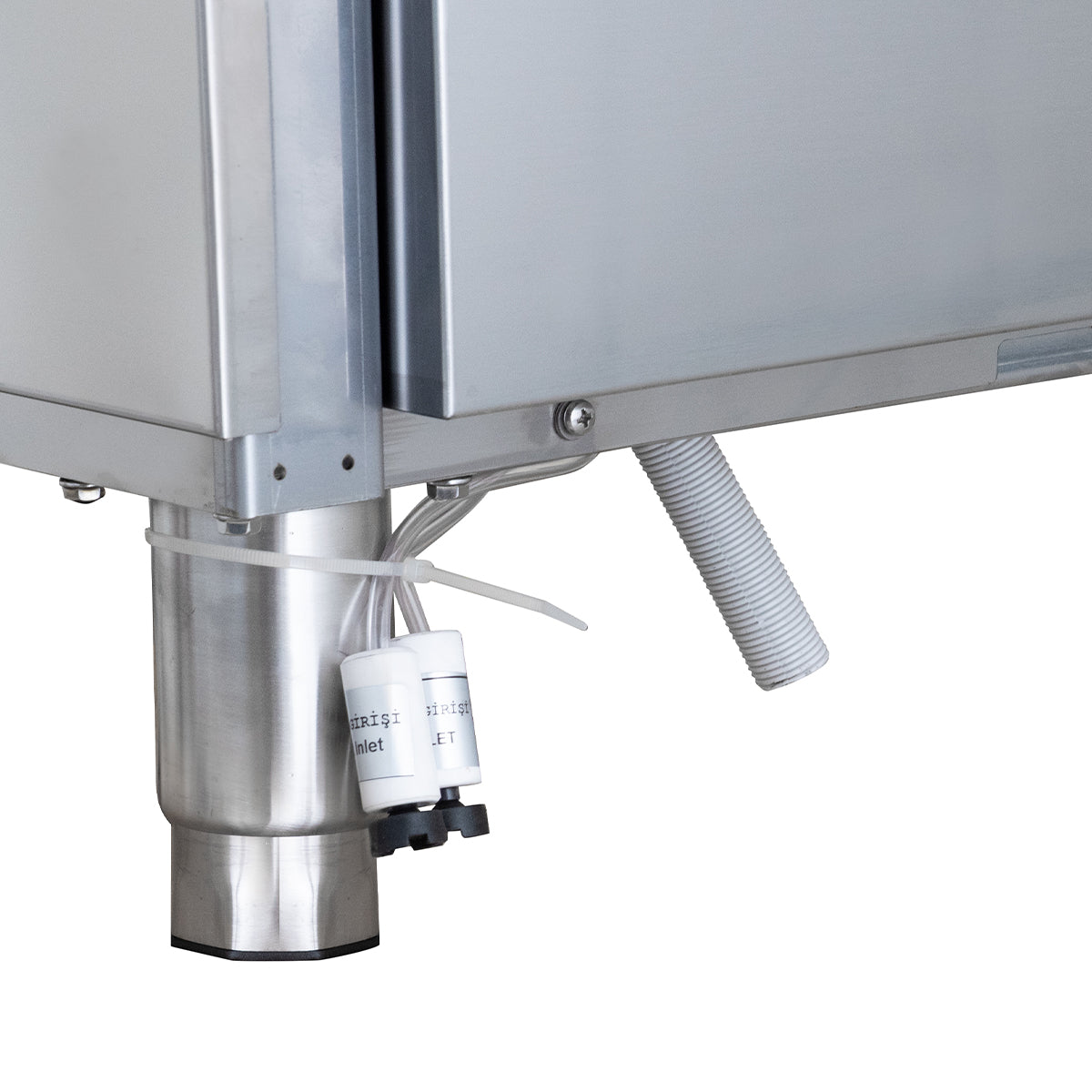 Haubenspülmaschine PROFI 54SL 400 V mit Laugenpumpe und Wärmerückgewinnung