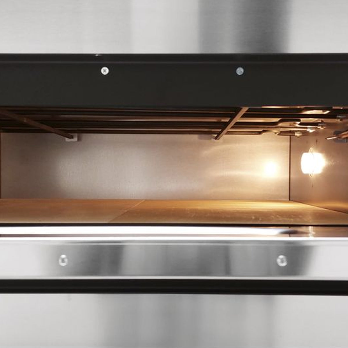 Pizzaofen PROFI 6x30 cm