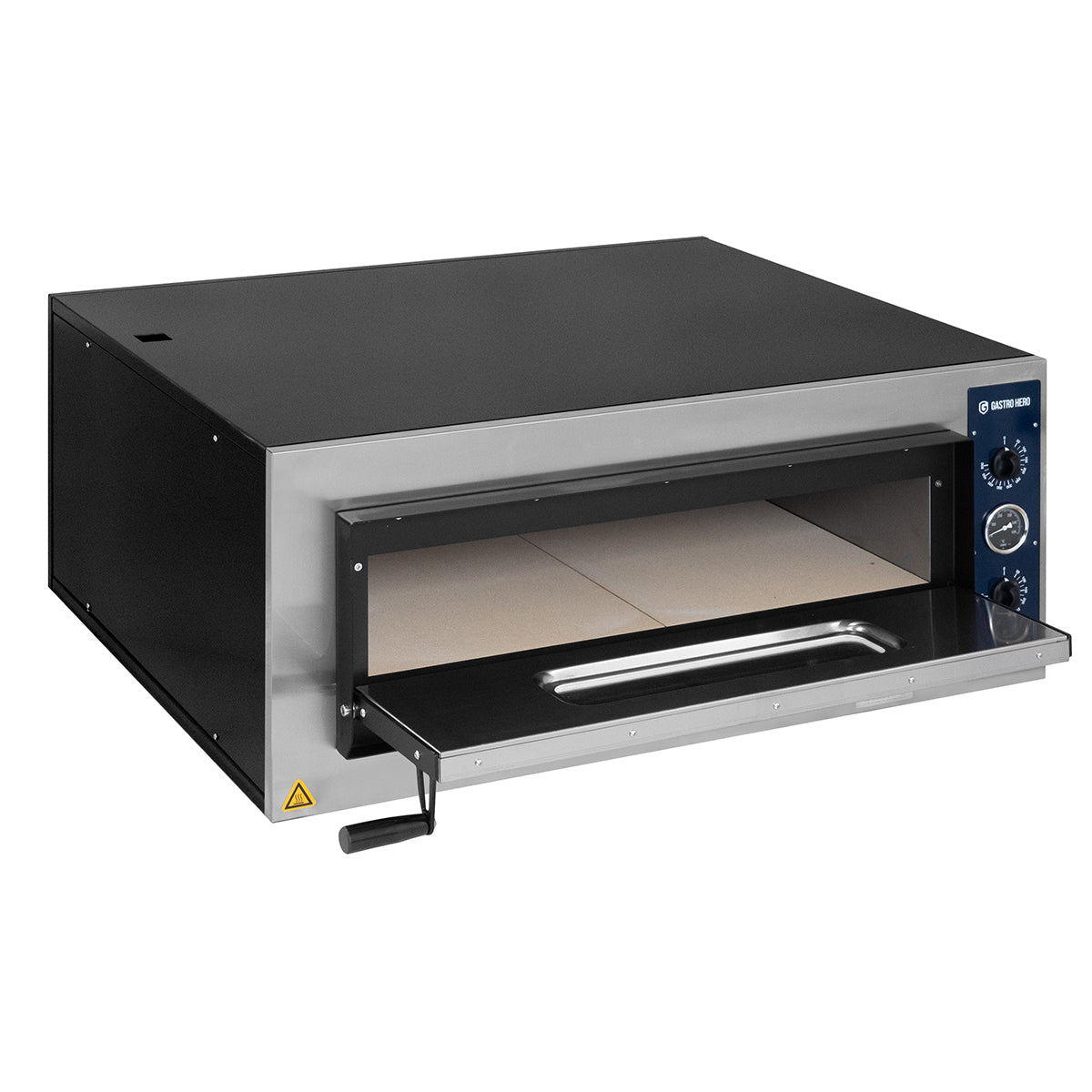 Pizzaofen PROFI 6x30 cm