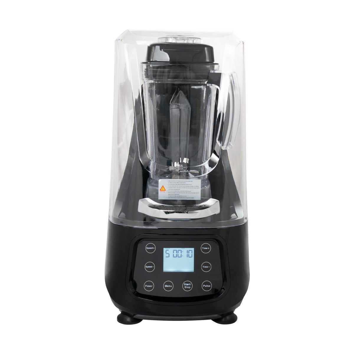 Barmixer / Blender ECO 2 Liter digital mit Schallschutz