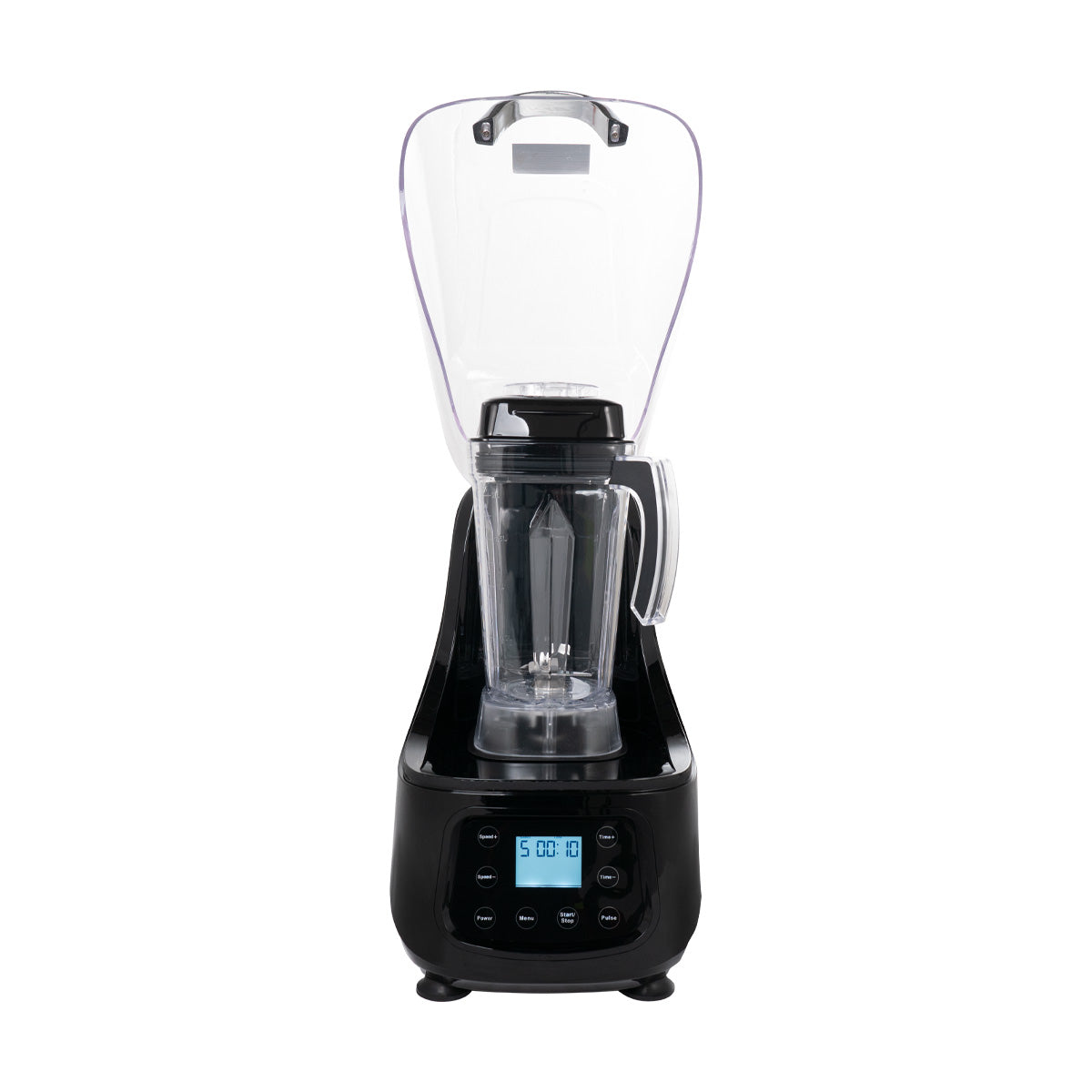 Barmixer / Blender ECO 2 Liter digital mit Schallschutz