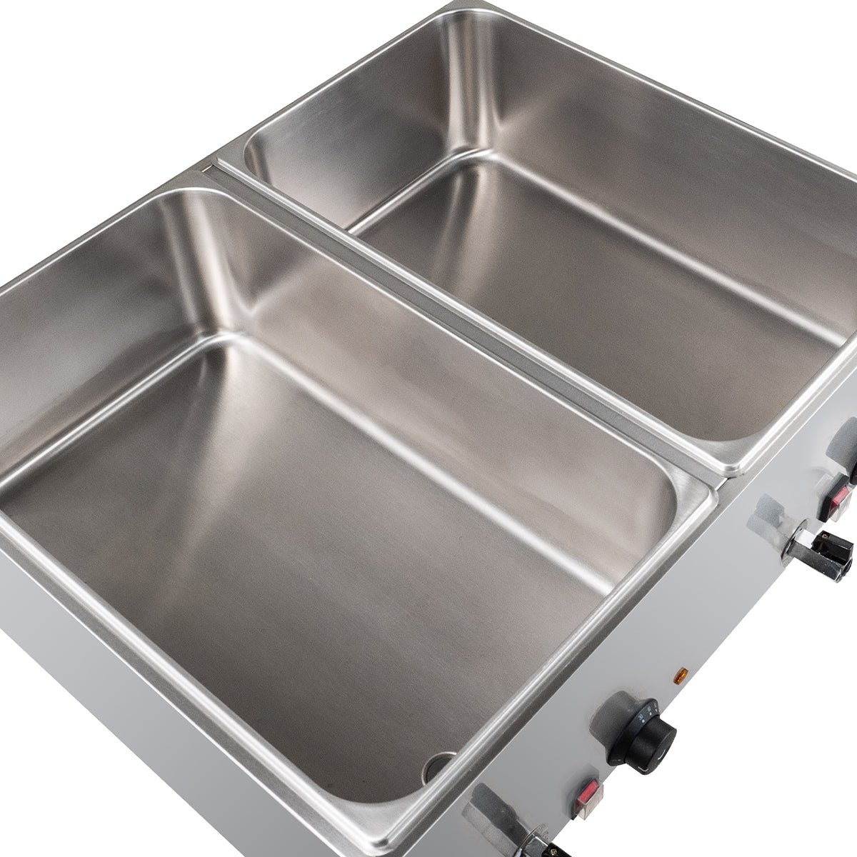 Bain-Marie Eco 2/1