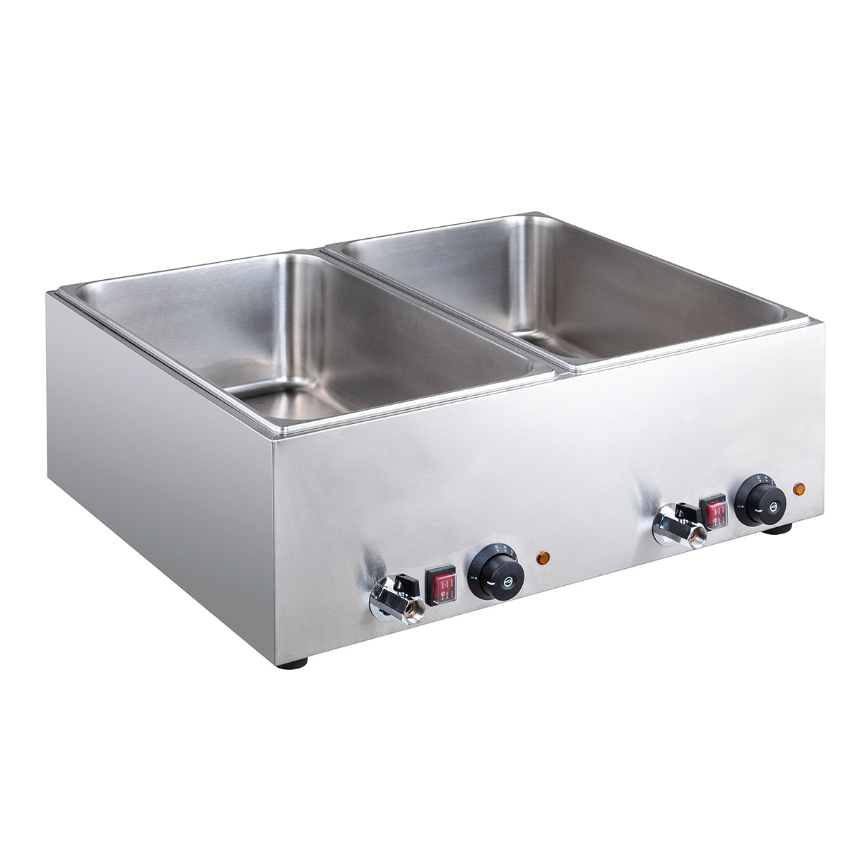 Bain-Marie Eco 2/1