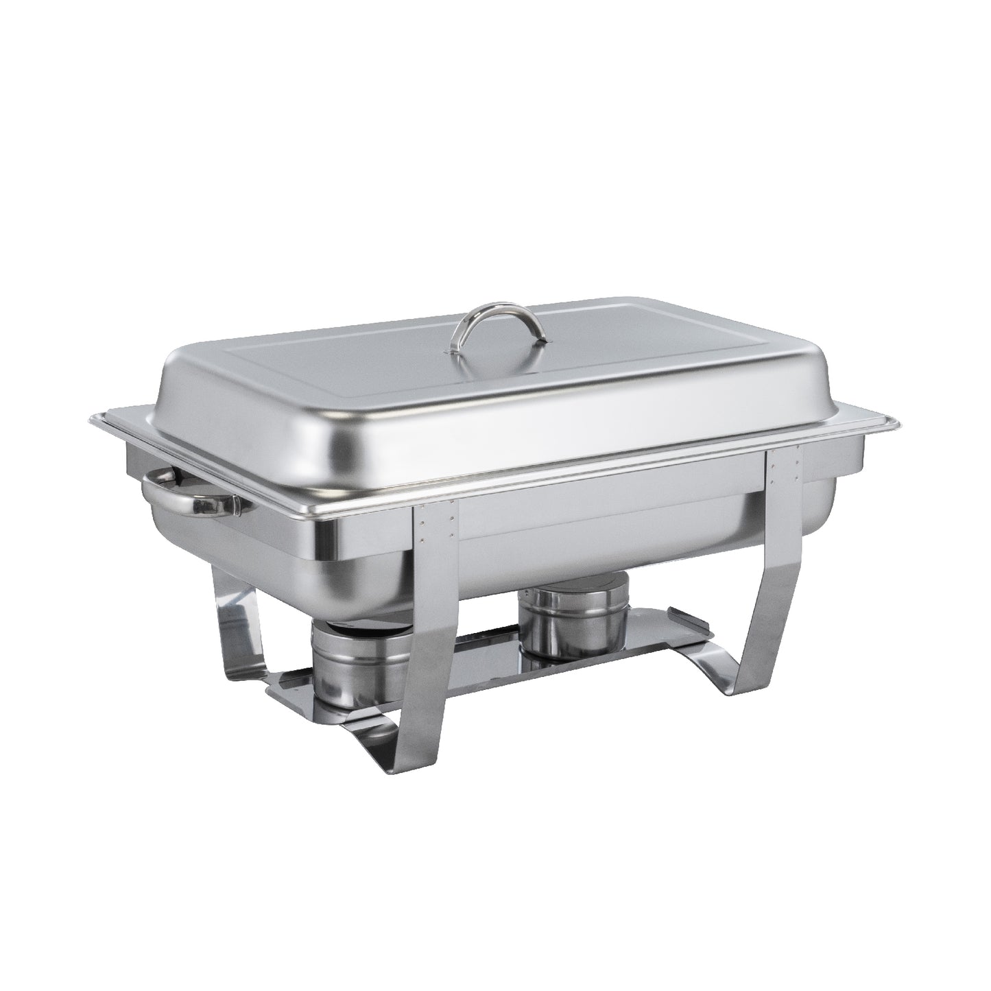 Chafing Dish ECO GN 1/1 Edelstahl