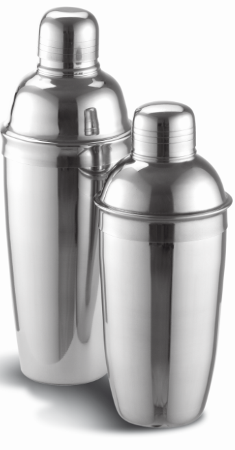 COMAS BAR shaker à cocktail DELUX 500 ml