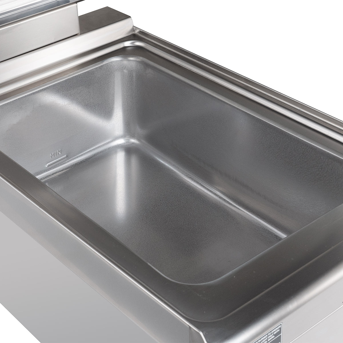 Frittenwanne Serie 77