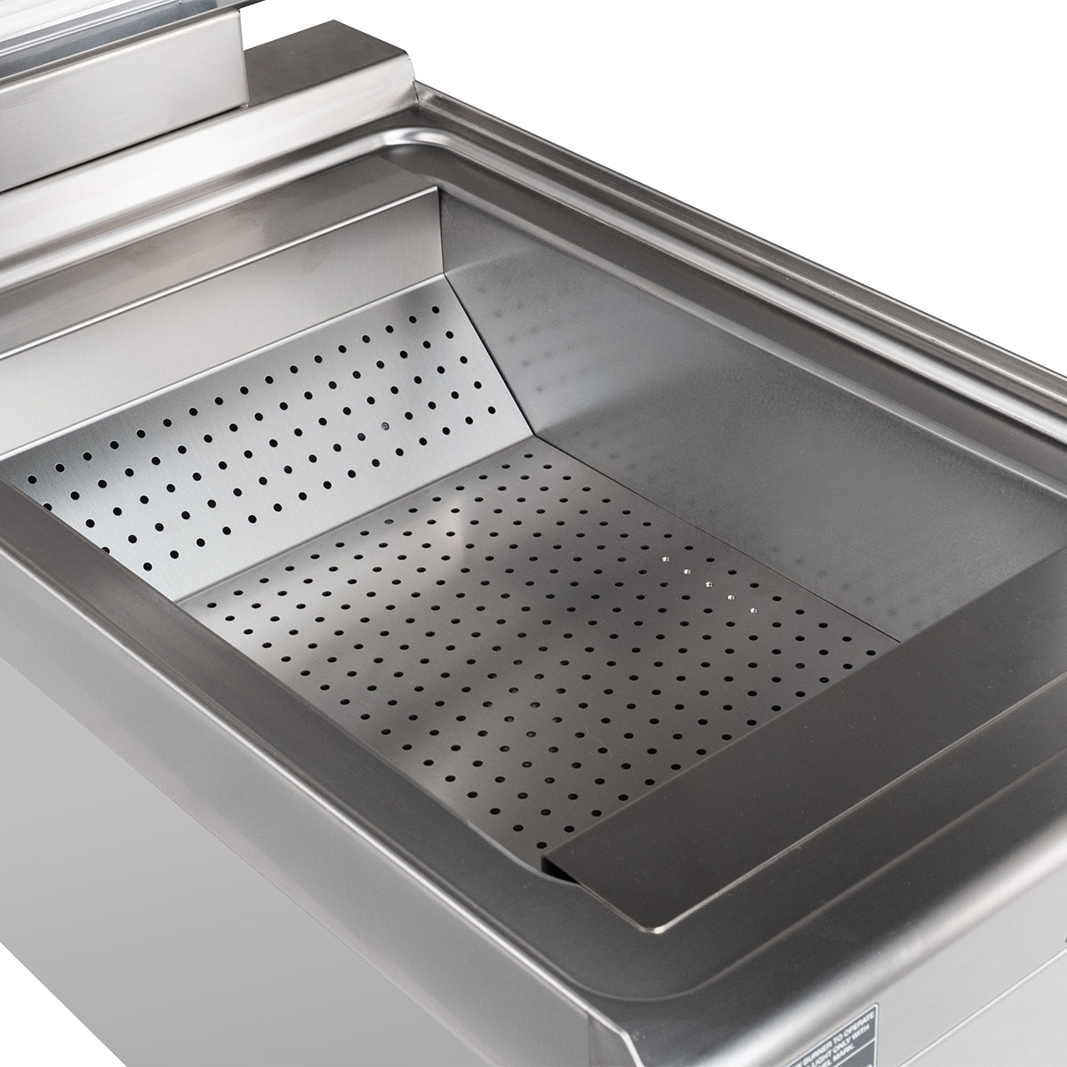 Frittenwanne Serie 77