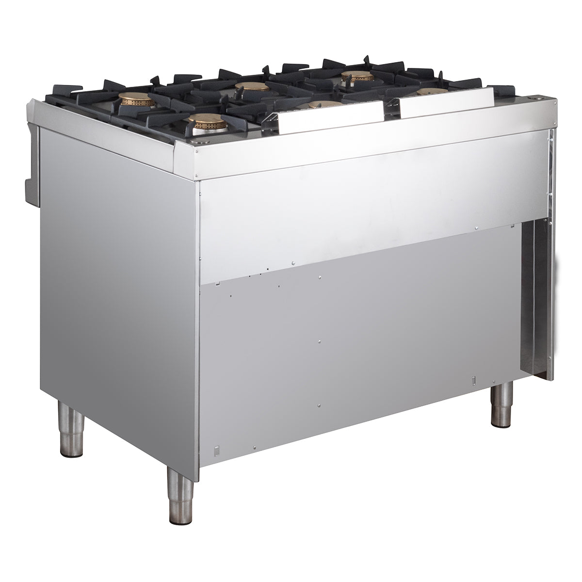 Cuisinière à gaz série 77 - 110/70 42 kW