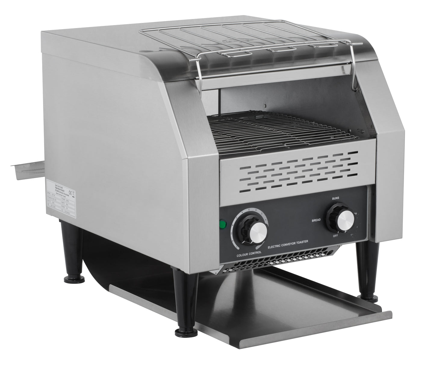 Durchlauftoaster 130