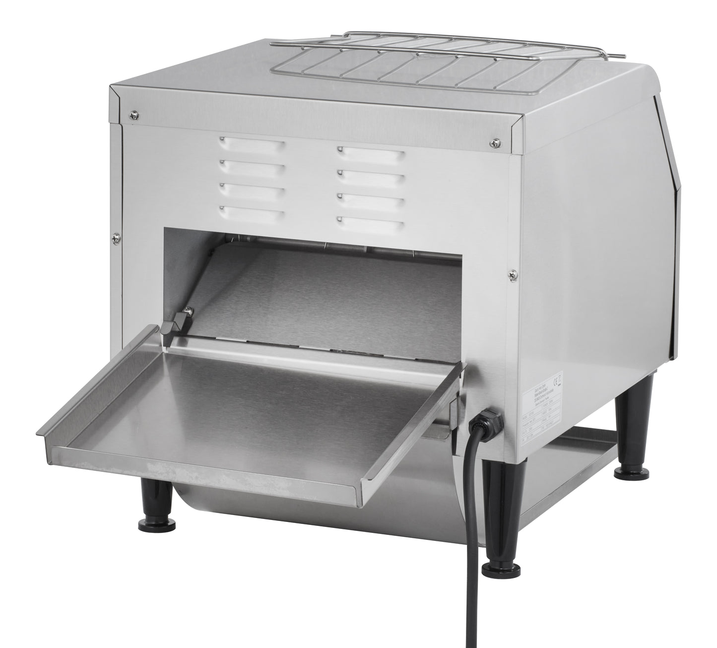 Durchlauftoaster 130