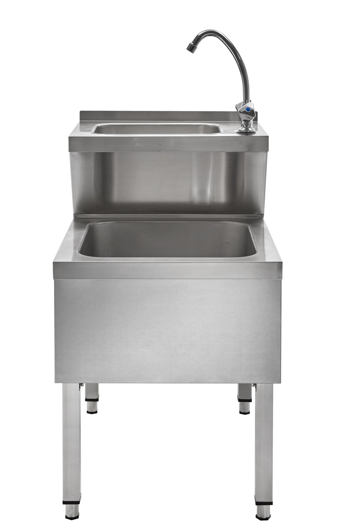 Combinaison lavabo lave-mains Basic 1