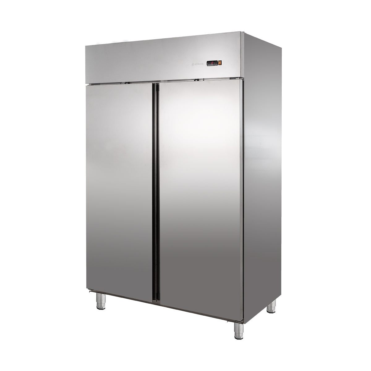 Kühlschrank Profi 1400 GN 2/1 - mit 2 Türen