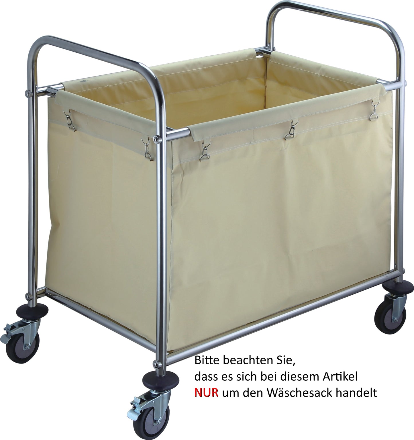 Ersatz-Wäschesack zu Wäschewagen ECO 135 LC-Q