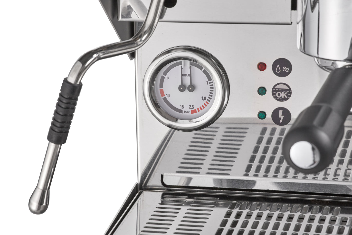 Espressomaschine MILANO 1 GR Automatik