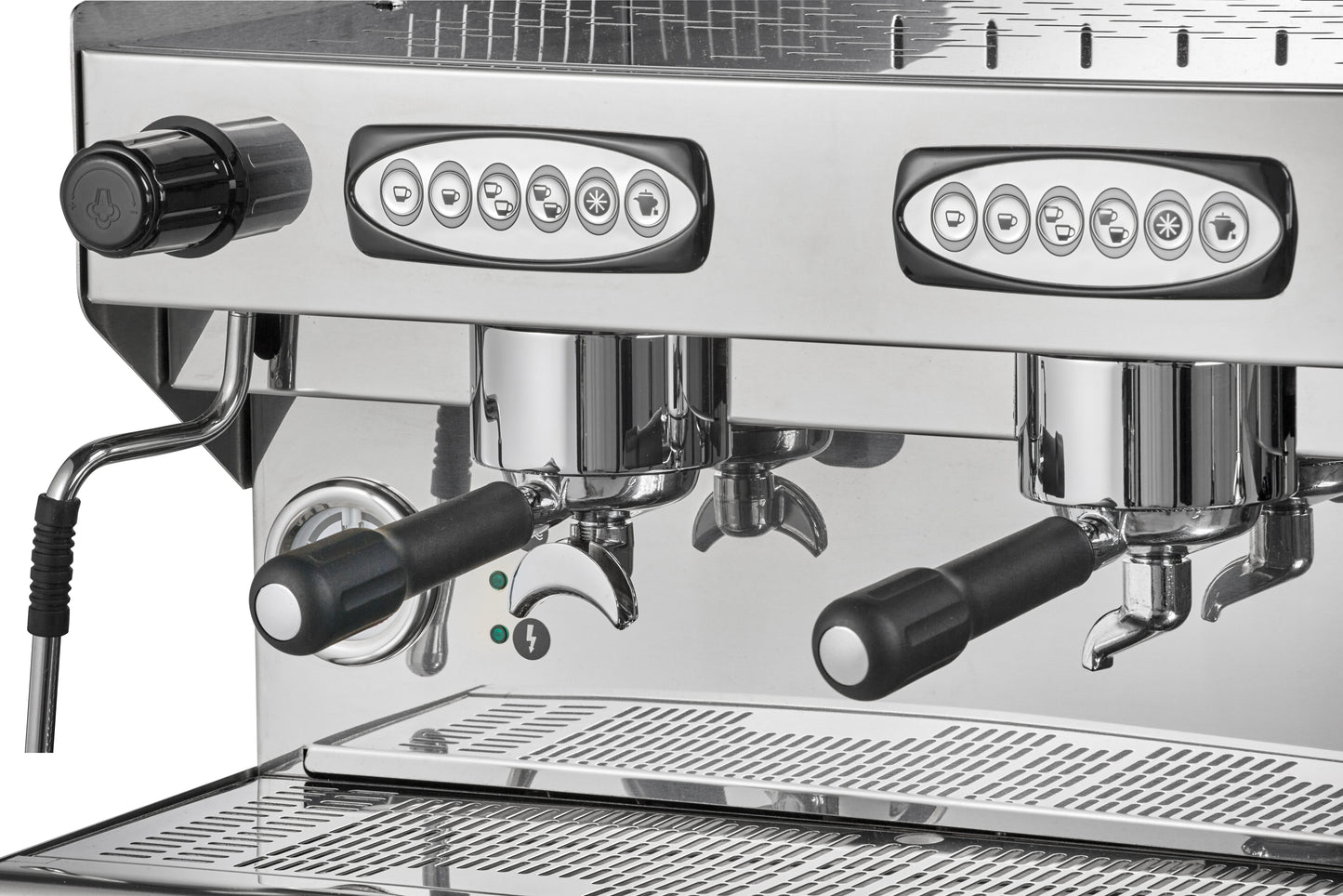 Espressomaschine MILANO Compact 2 GR Automatik