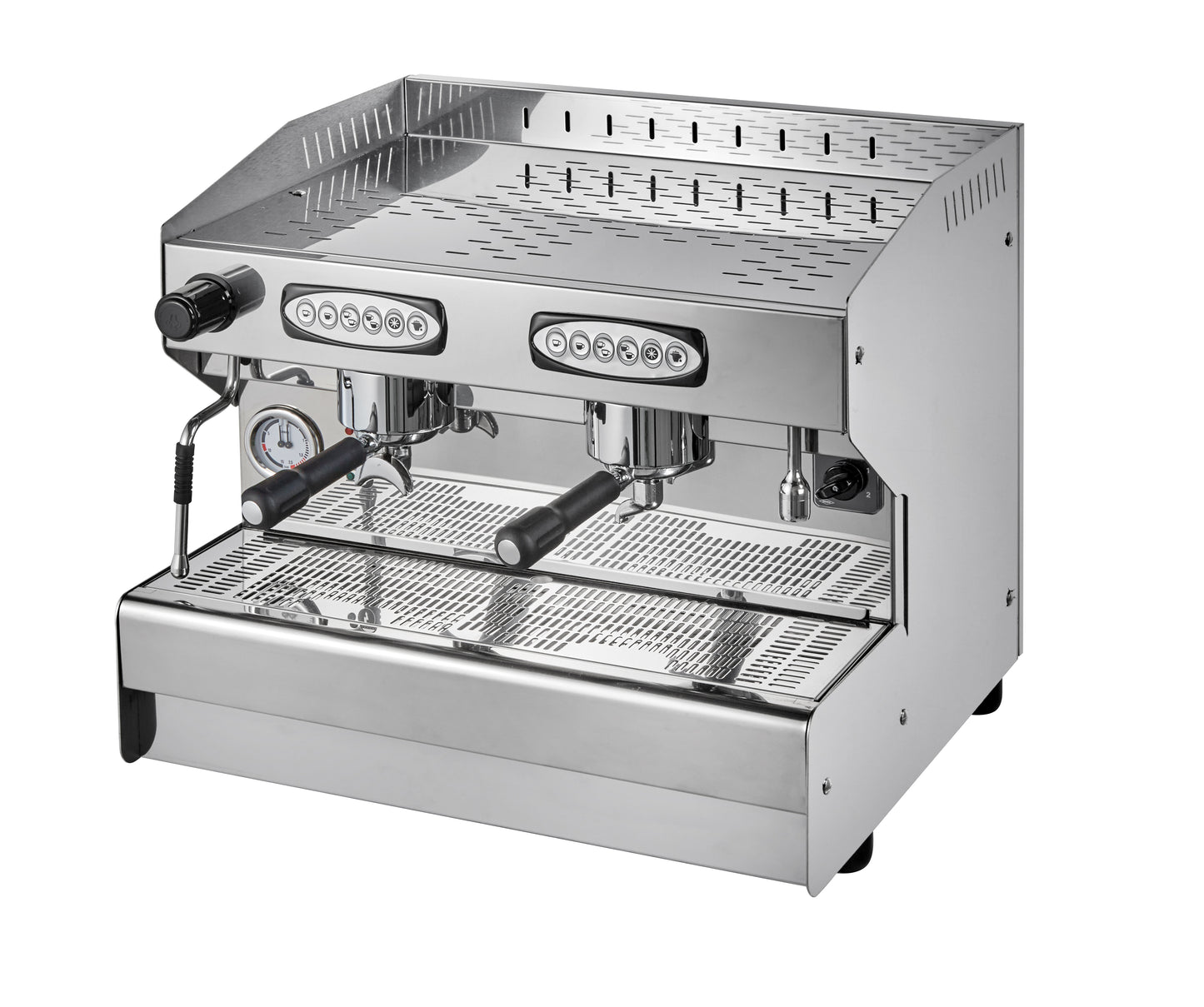 Espressomaschine MILANO Compact 2 GR Automatik