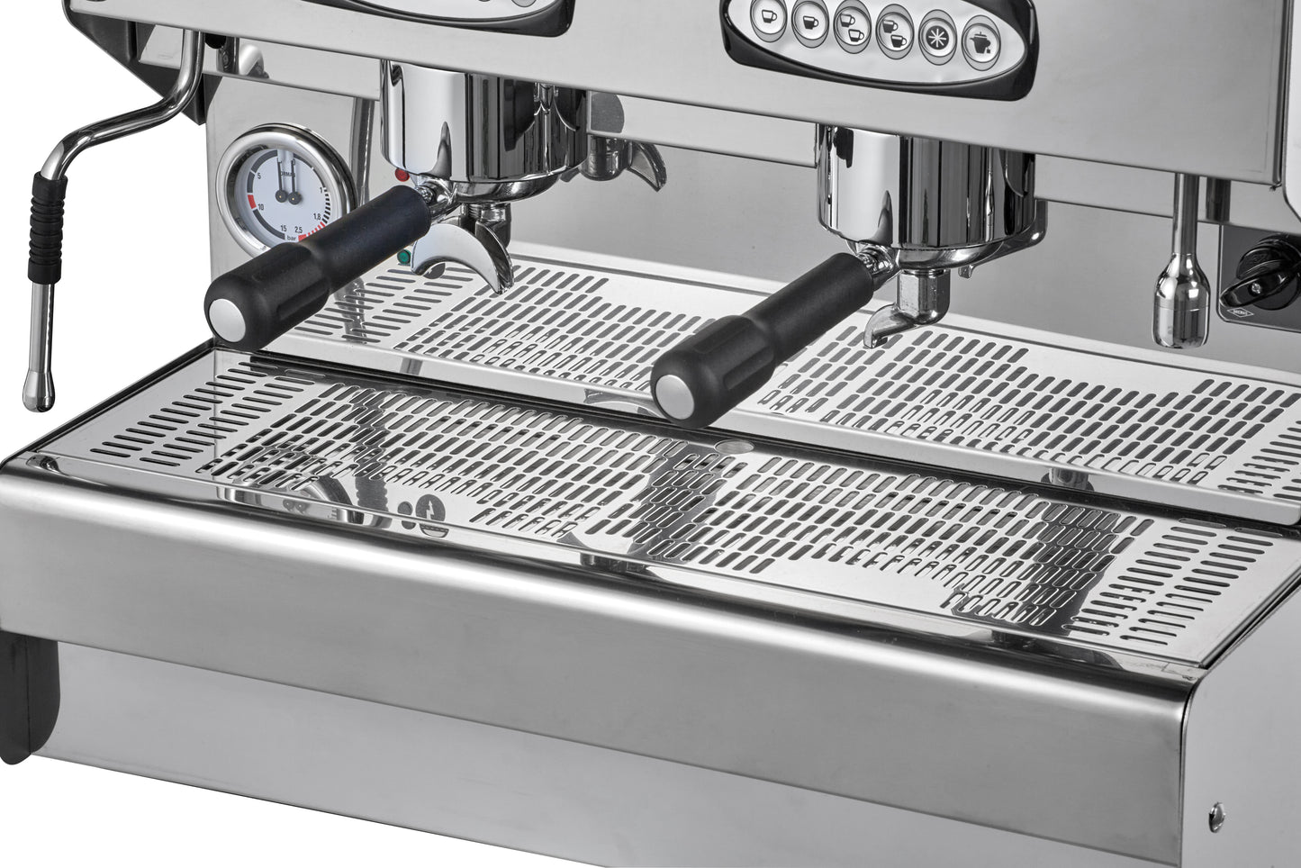 Espressomaschine MILANO Compact 2 GR Automatik