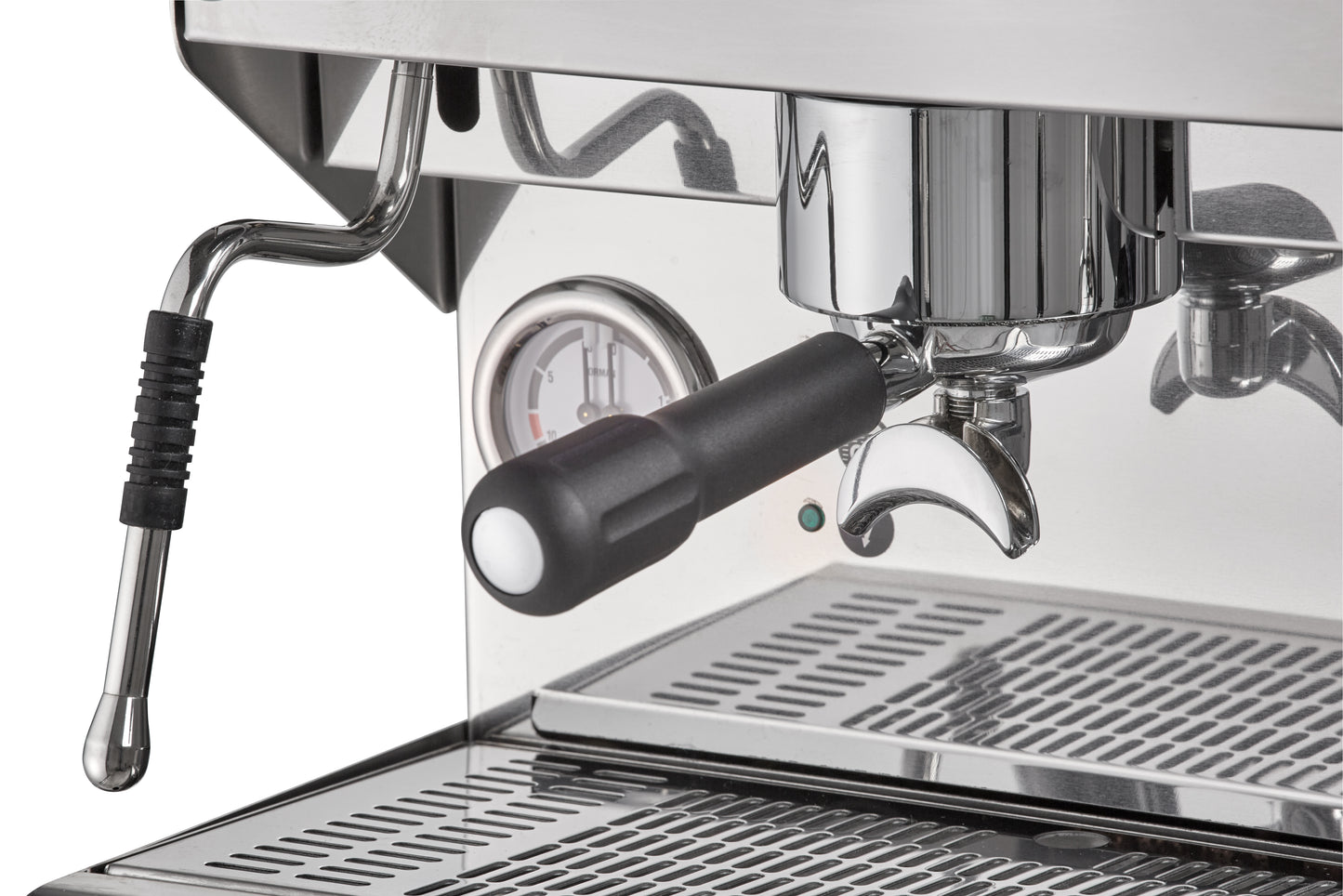 Espressomaschine MILANO Compact 2 GR Automatik