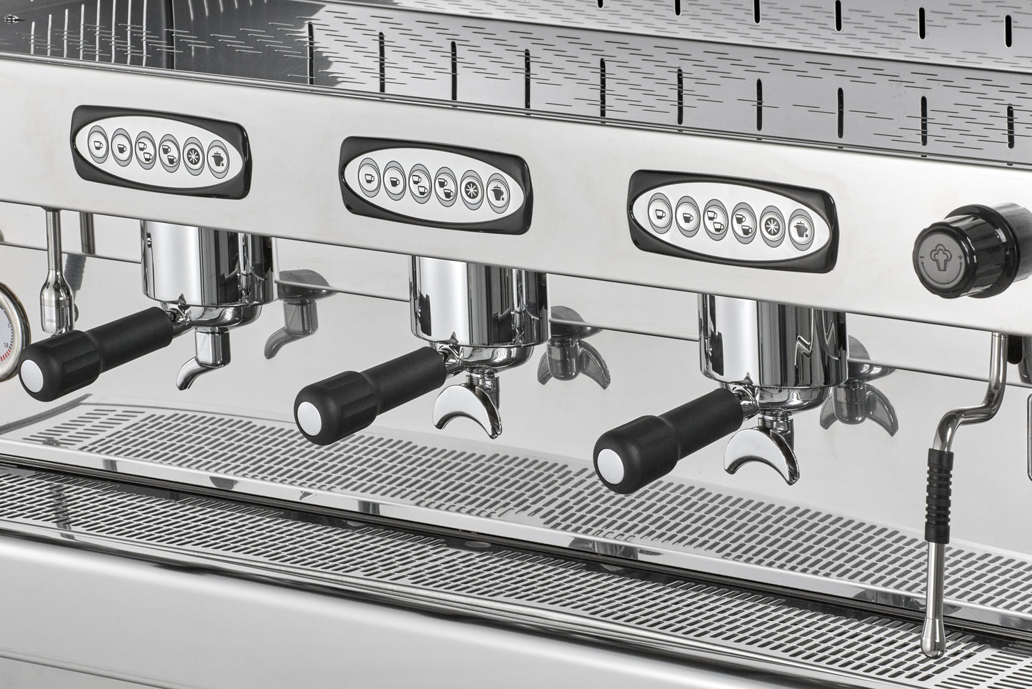 Espressomaschine MILANO 3 GR Automatik