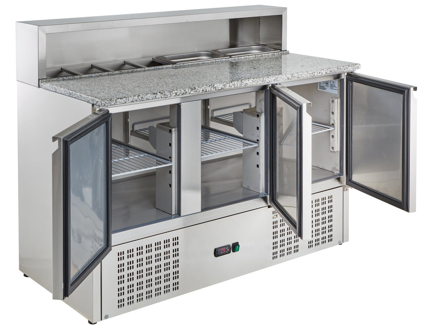 Pizzatisch ECO 1365